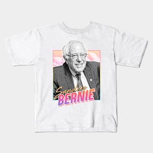 Bernie Sander - 80s Kids T-Shirt